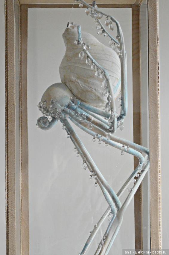 Творчество Mister Finch — Текстильные игрушки и примитивы: кофейные