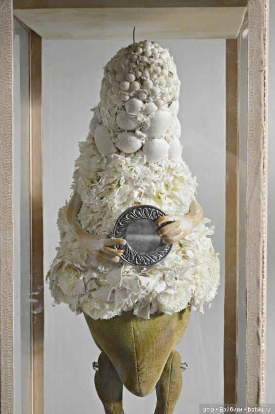 Творчество Mister Finch — Текстильные игрушки и примитивы: кофейные