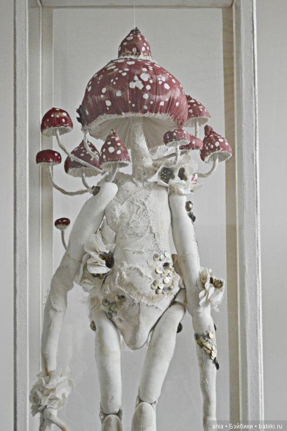 Творчество Mister Finch — Текстильные игрушки и примитивы: кофейные