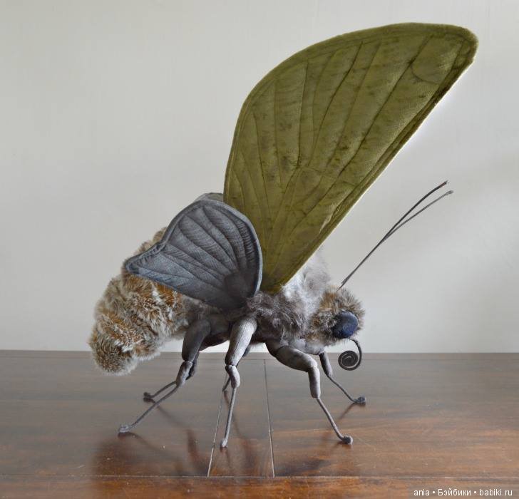 Творчество Mister Finch — Текстильные игрушки и примитивы: кофейные