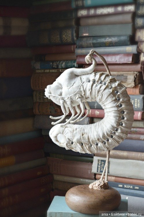 Творчество Mister Finch — Текстильные игрушки и примитивы: кофейные