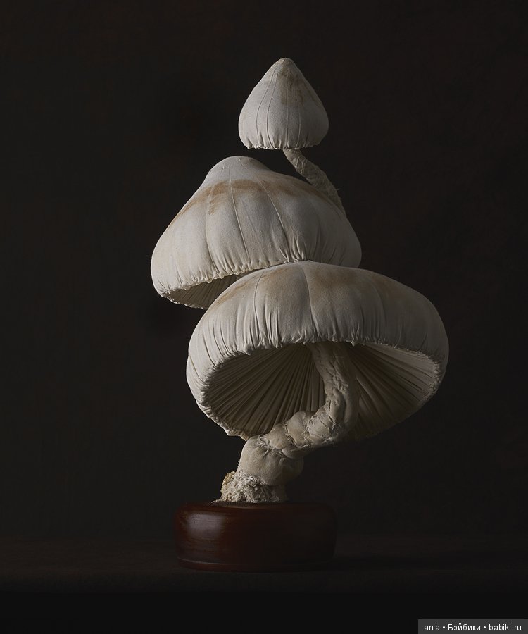 Творчество Mister Finch — Текстильные игрушки и примитивы: кофейные