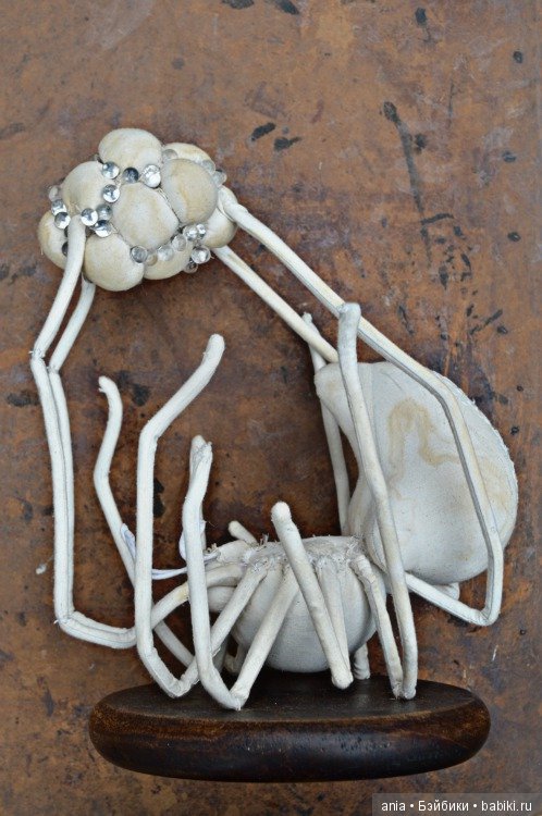 Творчество Mister Finch — Текстильные игрушки и примитивы: кофейные