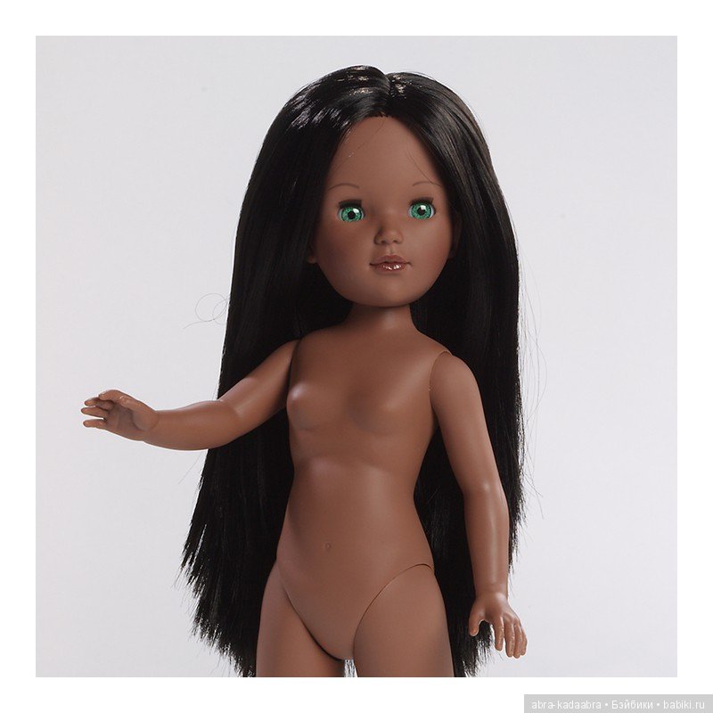 Просто Мария (Ода Мари) — Куклы Carmen Gonzalez (Кармен Гонсалез): Мариетта