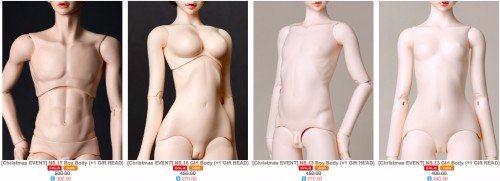 У April Story акция — Новости о куклах