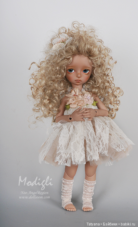 Neo-AngelRegion (Soom) продают Modigli и Modigli Romantic