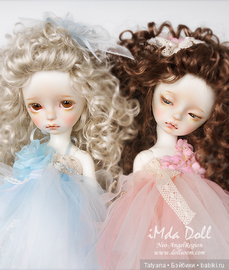 Neo-AngelRegion (Soom) продают Modigli и Modigli Romantic (фото 2)