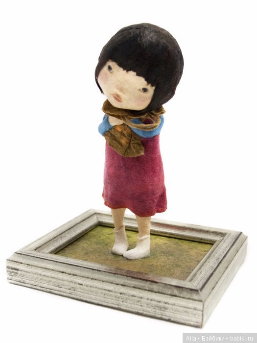 Оригинальные бумажные скульптуры Киоко Окубо, Kyoko Okubo