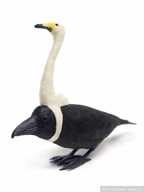 Оригинальные бумажные скульптуры Киоко Окубо, Kyoko Okubo