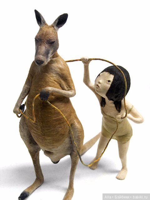 Оригинальные бумажные скульптуры Киоко Окубо, Kyoko Okubo