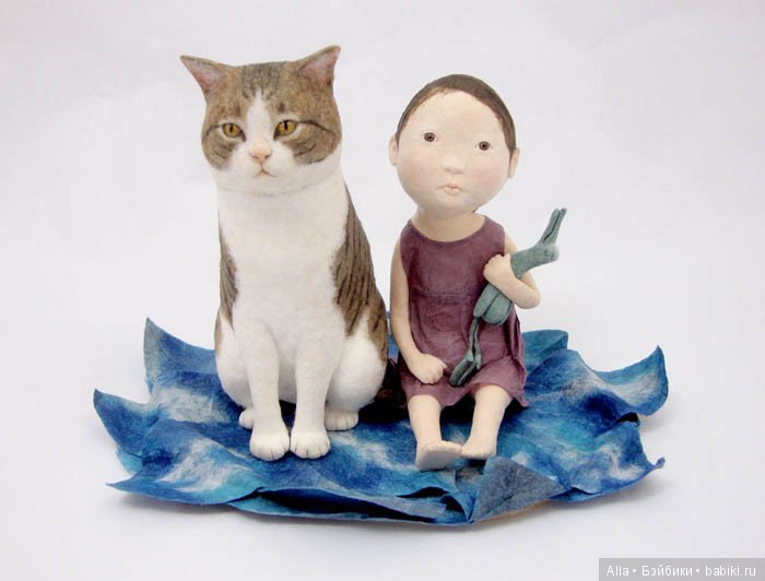 Оригинальные бумажные скульптуры Киоко Окубо, Kyoko Okubo (фото 8)