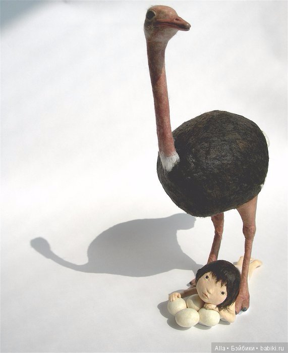 Оригинальные бумажные скульптуры Киоко Окубо, Kyoko Okubo