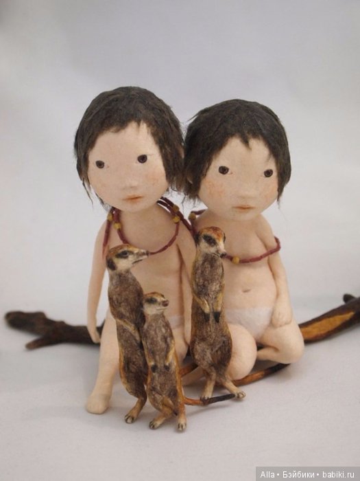 Оригинальные бумажные скульптуры Киоко Окубо, Kyoko Okubo (фото 2)