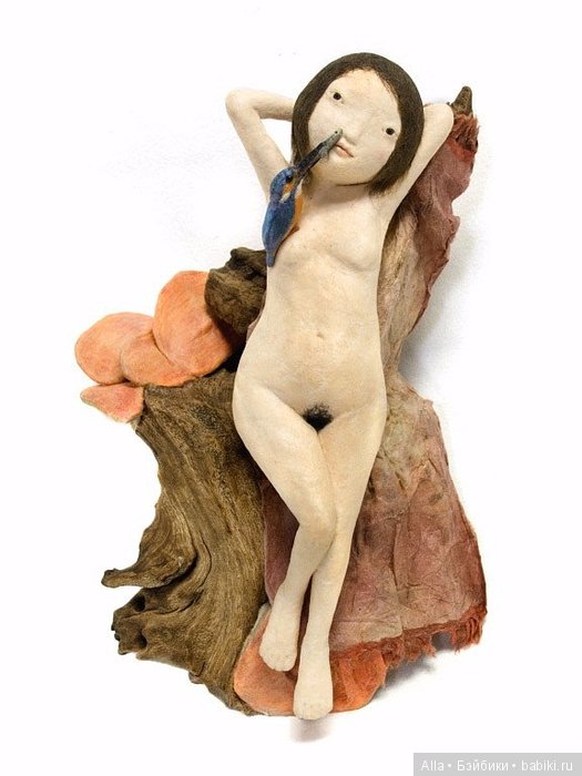 Оригинальные бумажные скульптуры Киоко Окубо, Kyoko Okubo