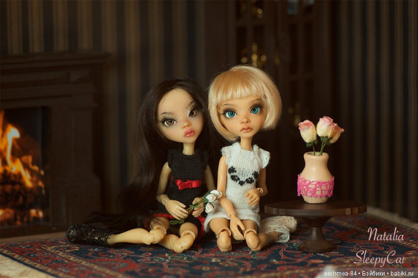 АмиГаТы Хейли и Амили приглашают в гости (фото 3)