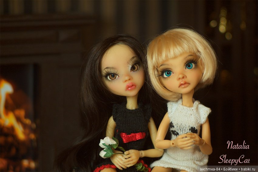 АмиГаТы Хейли и Амили приглашают в гости (фото 4)