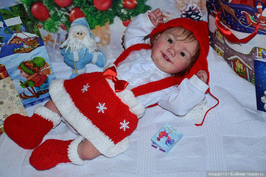 Моя новая куколка Эмми — Куклы Реборн (Reborn): работы мастеров (фото 2)