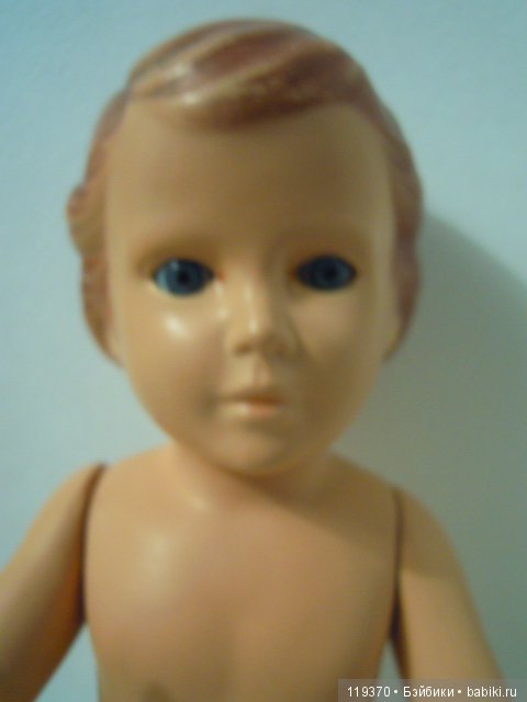 Помогите опознать куклу — Опознание антикварных кукол: поиск по клейму (фото 3)