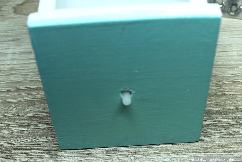 Ремонт кукольной мебели. Ручки для шкафов (фото 5)