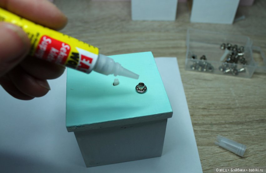 Ремонт кукольной мебели. Ручки для шкафов (фото 8)