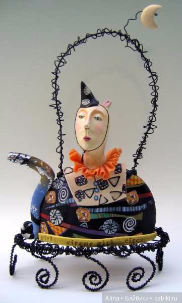 Авторские куклы Laura Balombini