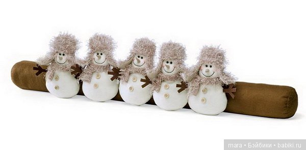 Игрушки на окошко. Ловец сквозняка (фото 8)