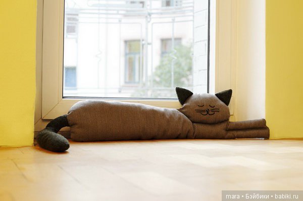 Игрушки на окошко. Ловец сквозняка (фото 7)