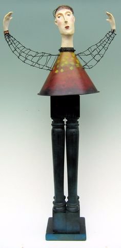 Авторские куклы Laura Balombini (фото 4)