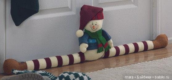 Игрушки на окошко. Ловец сквозняка