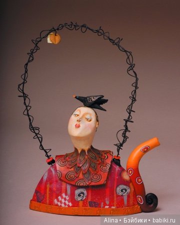 Авторские куклы Laura Balombini (фото 10)