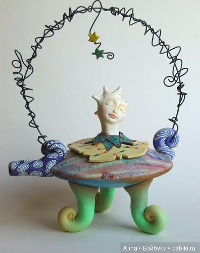 Авторские куклы Laura Balombini