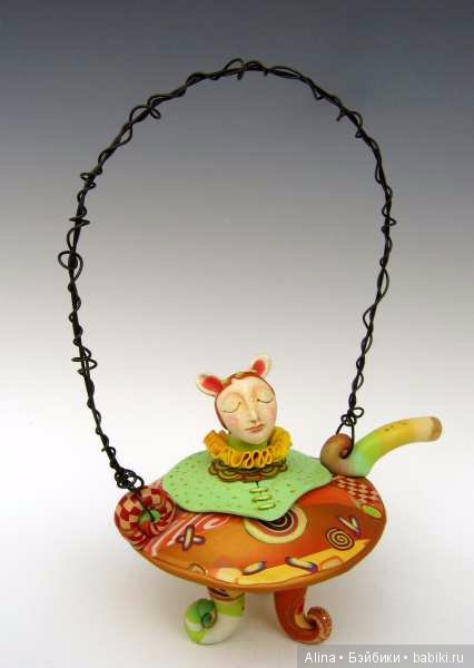 Авторские куклы Laura Balombini