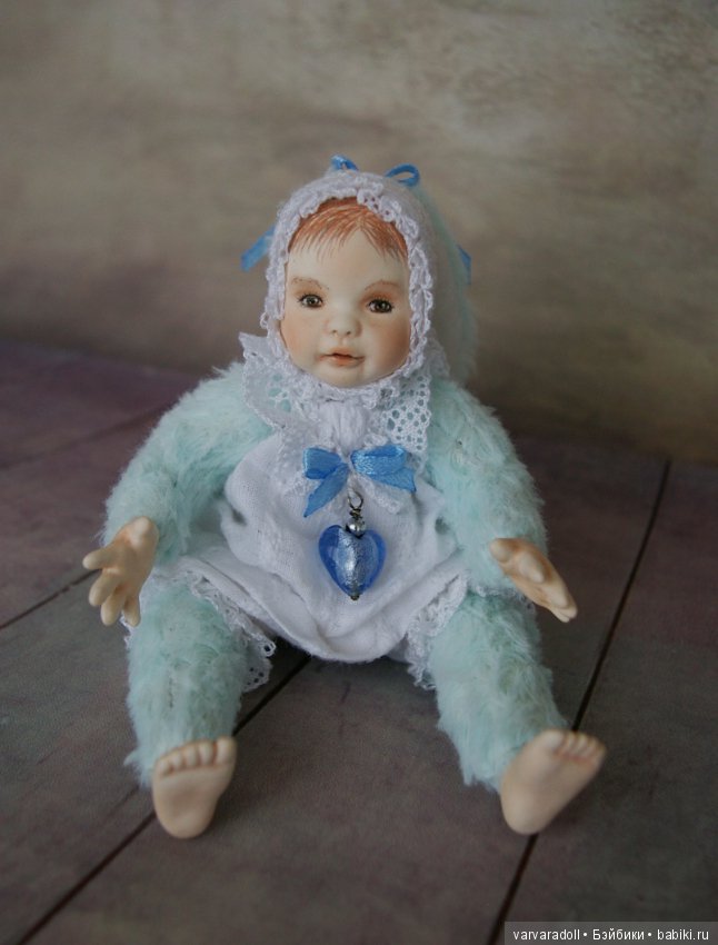"Bunny Toddlers" New collection кукол тедди долл