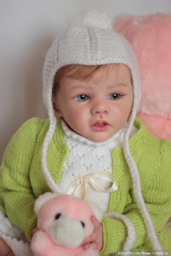 Мои детки Элла и Хелен — Куклы Реборн (Reborn): работы мастеров