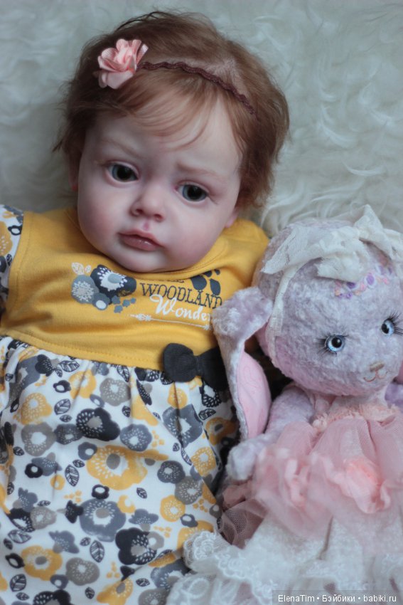 Мои детки Элла и Хелен — Куклы Реборн (Reborn): работы мастеров
