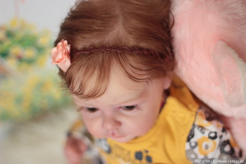 Мои детки Элла и Хелен — Куклы Реборн (Reborn): работы мастеров (фото 5)