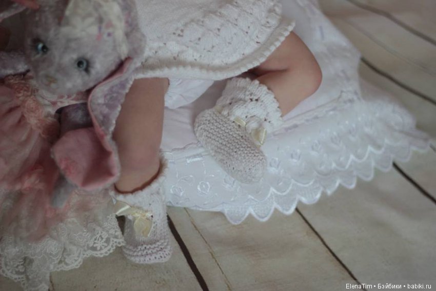 Мои детки Элла и Хелен — Куклы Реборн (Reborn): работы мастеров