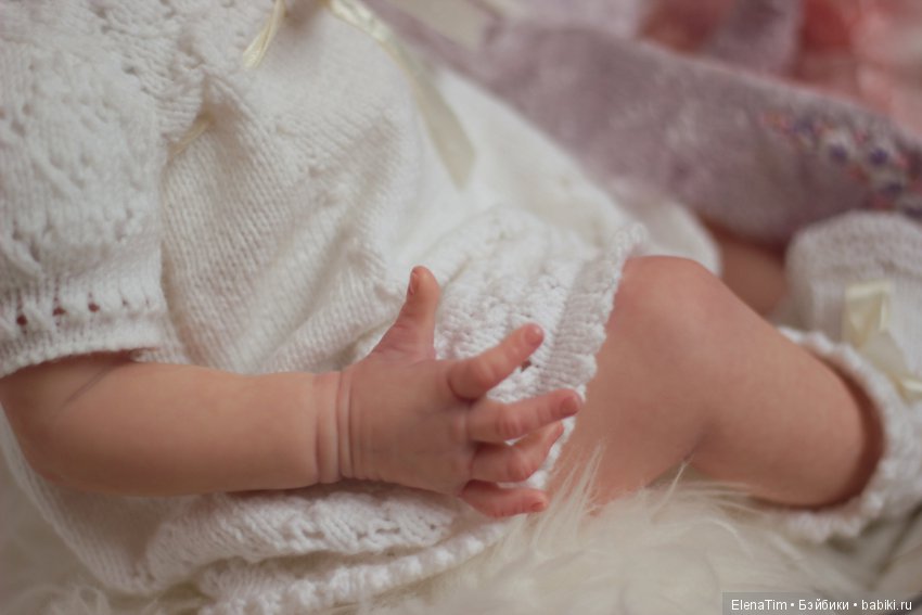 Мои детки Элла и Хелен — Куклы Реборн (Reborn): работы мастеров