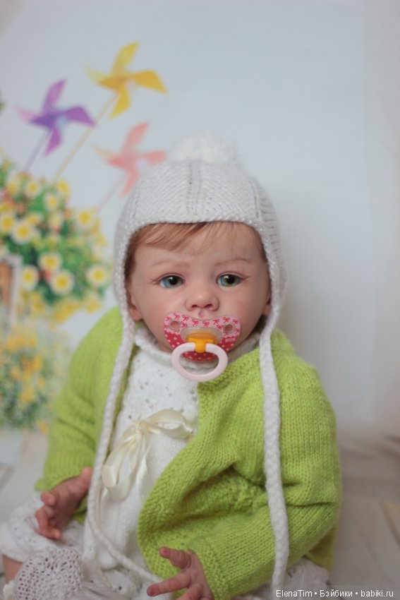 Мои детки Элла и Хелен — Куклы Реборн (Reborn): работы мастеров