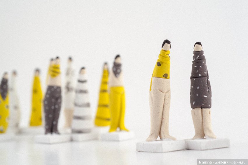 Застывший мир в композициях от Ana Bossa