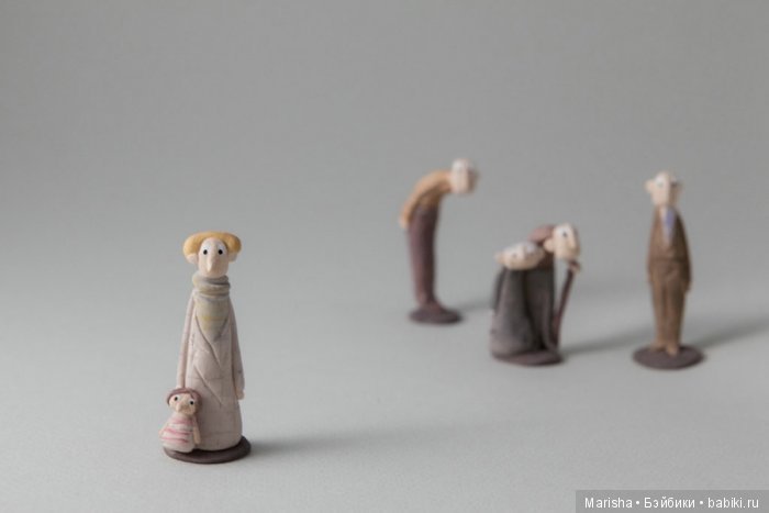 Застывший мир в композициях от Ana Bossa (фото 2)