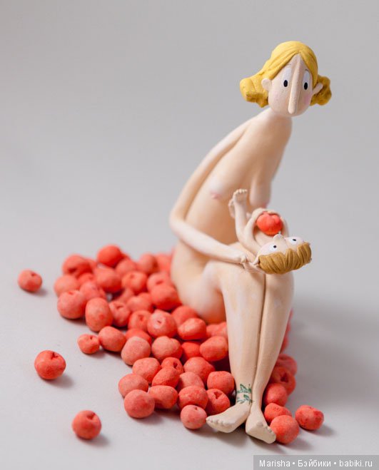 Застывший мир в композициях от Ana Bossa (фото 10)