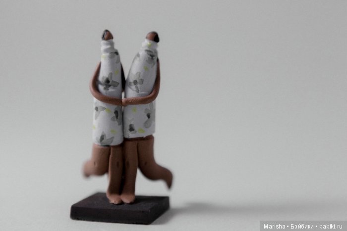 Застывший мир в композициях от Ana Bossa (фото 3)