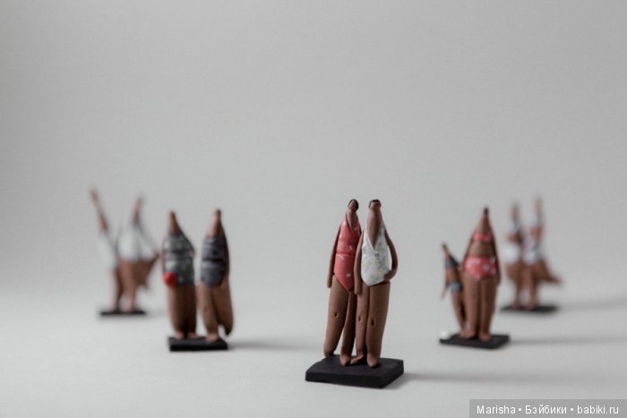 Застывший мир в композициях от Ana Bossa (фото 7)