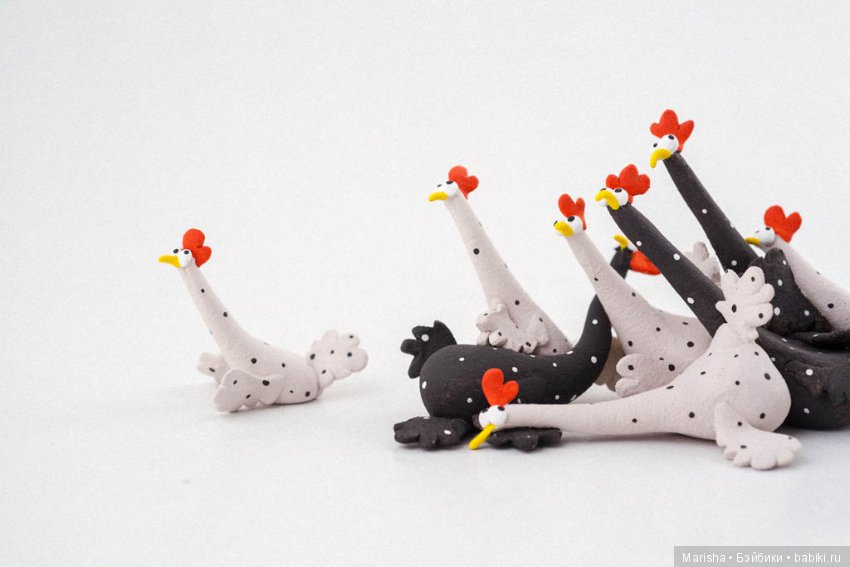 Застывший мир в композициях от Ana Bossa