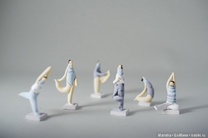 Застывший мир в композициях от Ana Bossa (фото 6)