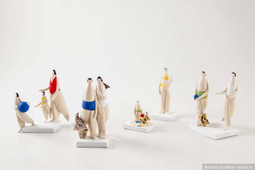 Застывший мир в композициях от Ana Bossa