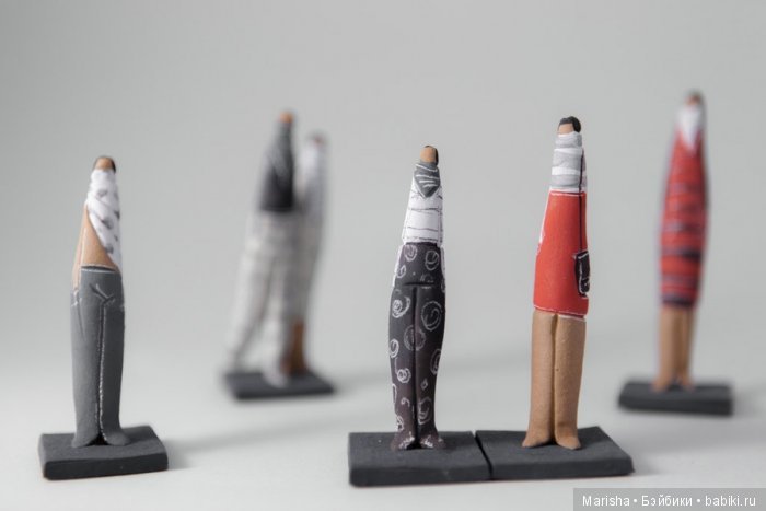 Застывший мир в композициях от Ana Bossa (фото 5)