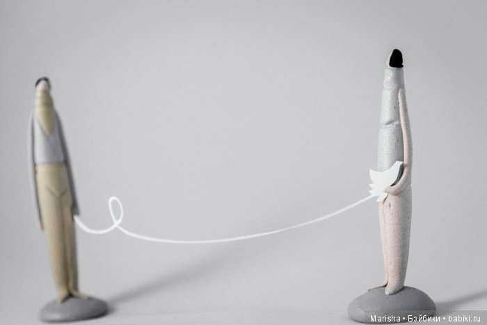 Застывший мир в композициях от Ana Bossa (фото 8)