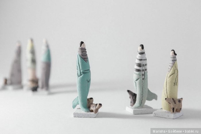 Застывший мир в композициях от Ana Bossa (фото 4)